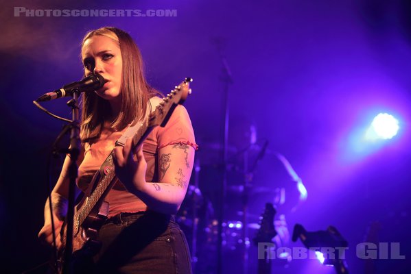 SOCCER MOMMY - 2025-05-16 - PARIS - Trabendo - 